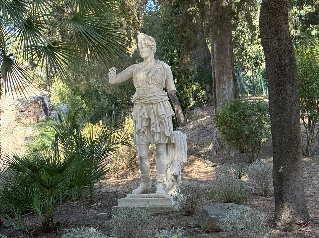 义大利加考古群-Santiponce必去景点