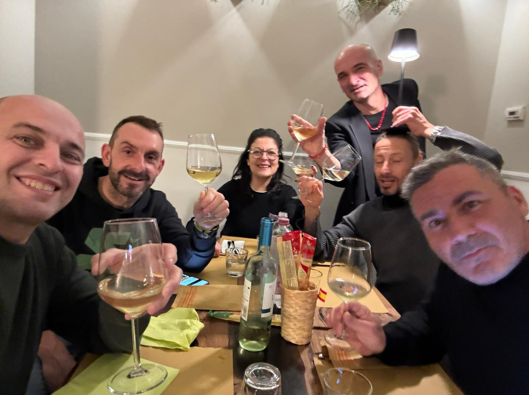 MAMA LOCA comida spagnola