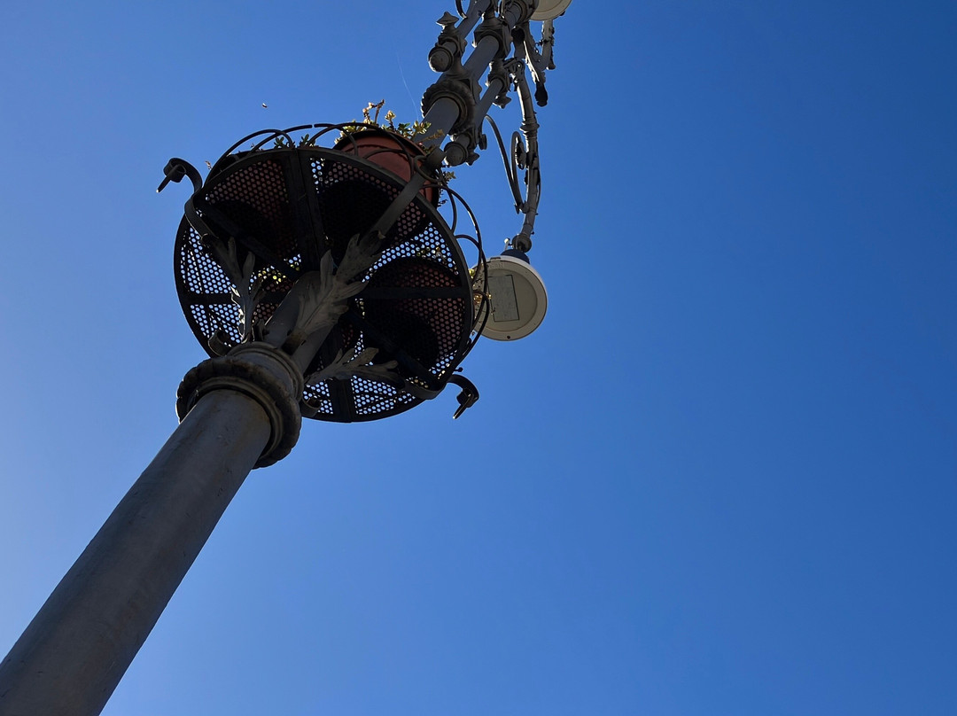 Colonna di Sant'Oronzo-莱切必去景点