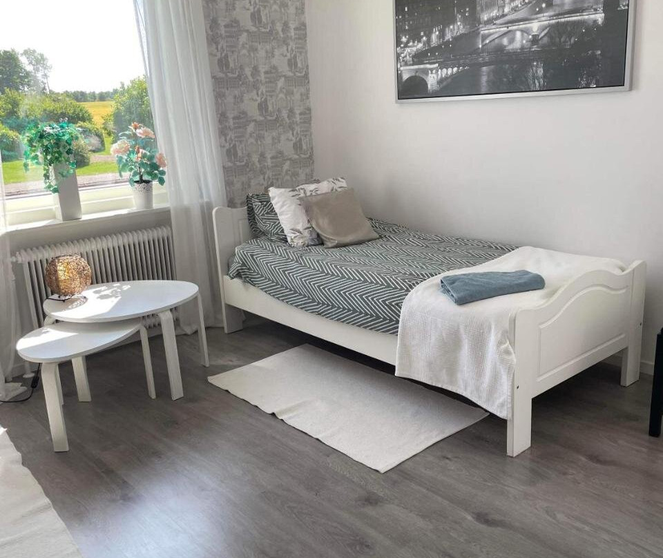 Ödeshög Modernt Och Stilfullt B&b