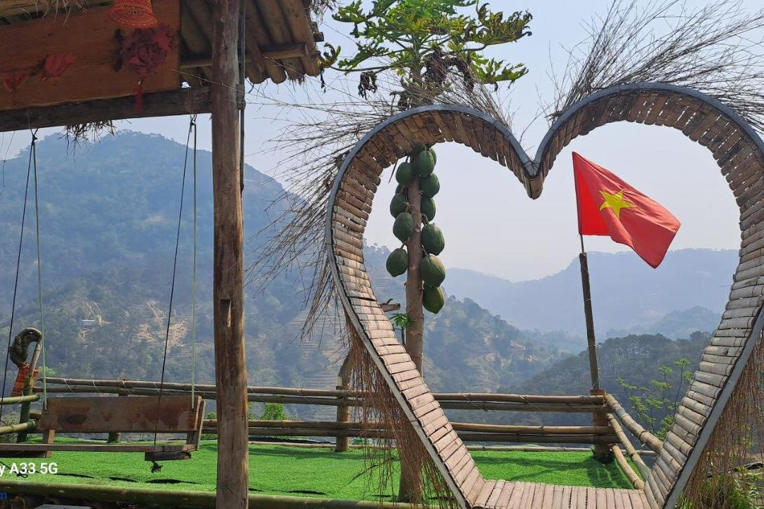 HOMMESTAY NGƯỜI NÙNG