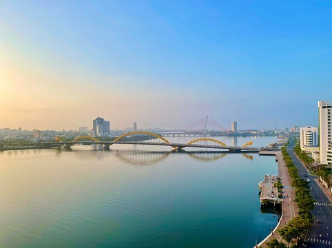 HAIAN Riverfront Hotel Danang主图