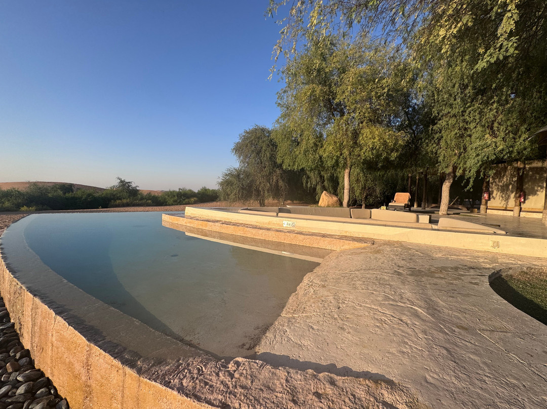 特拉度假酒店主图