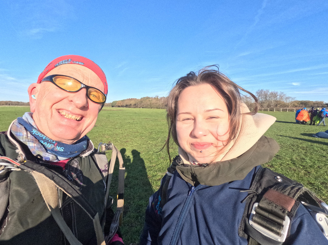 Skydive Tilstock Freefall Club-Whitchurch必去景点