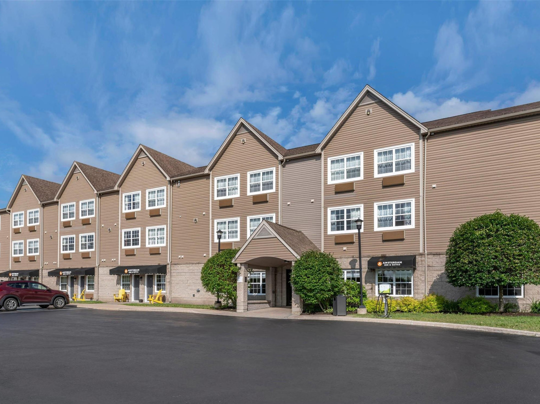 Gardner Creek酒店住宿-Quality Inn & Suites Quispamsis
