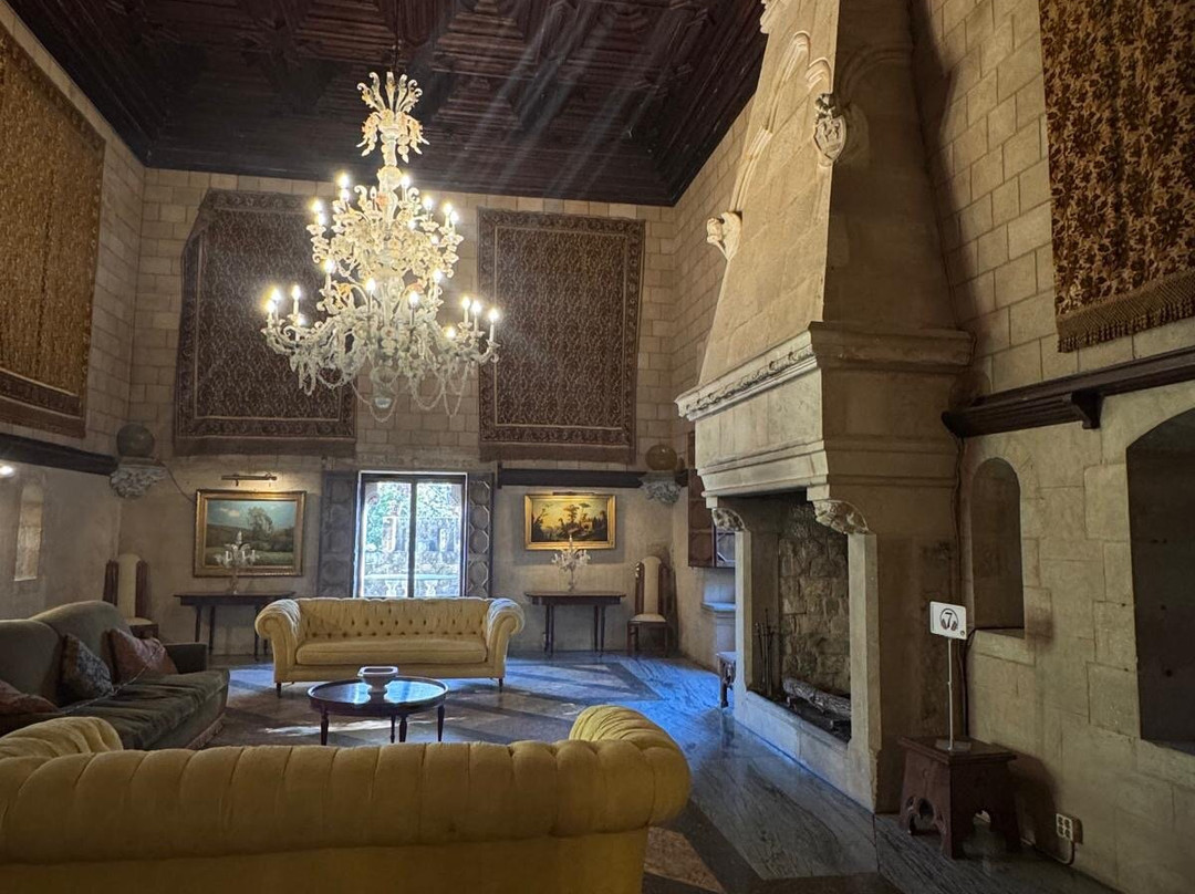 Castell De Santa Florentina-Canet de Mar必去景点