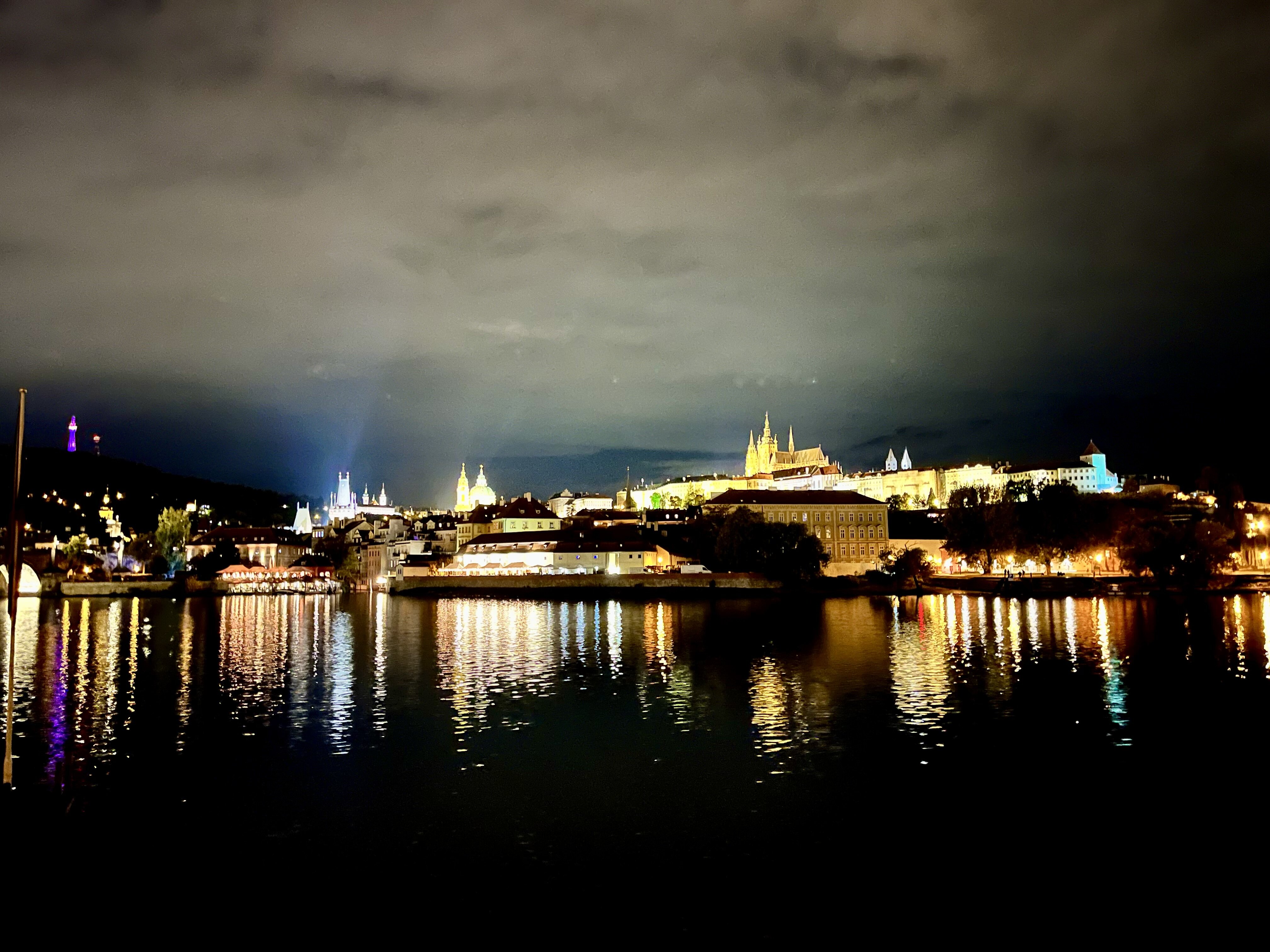 布拉格四季酒店-酒店景观