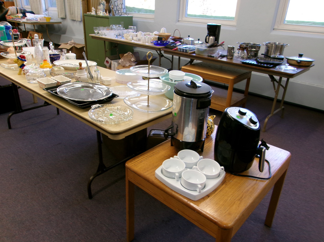 St. John's United Methodist Church-Dover必去景点