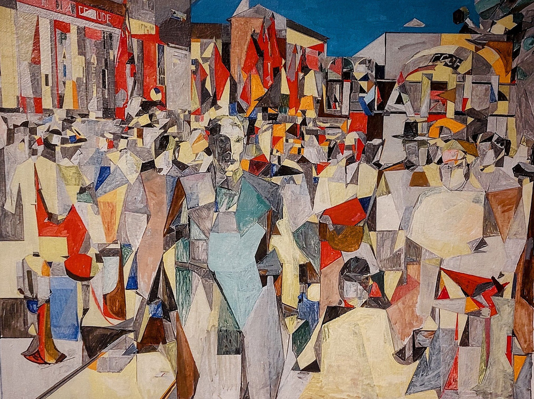 Kumu Art Museum-塔林必去景点