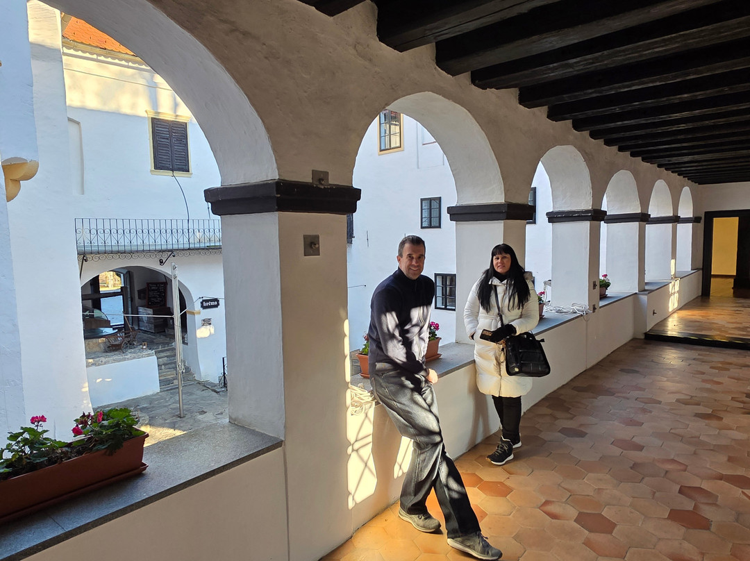 Bogensperk Castle-Litija必去景点