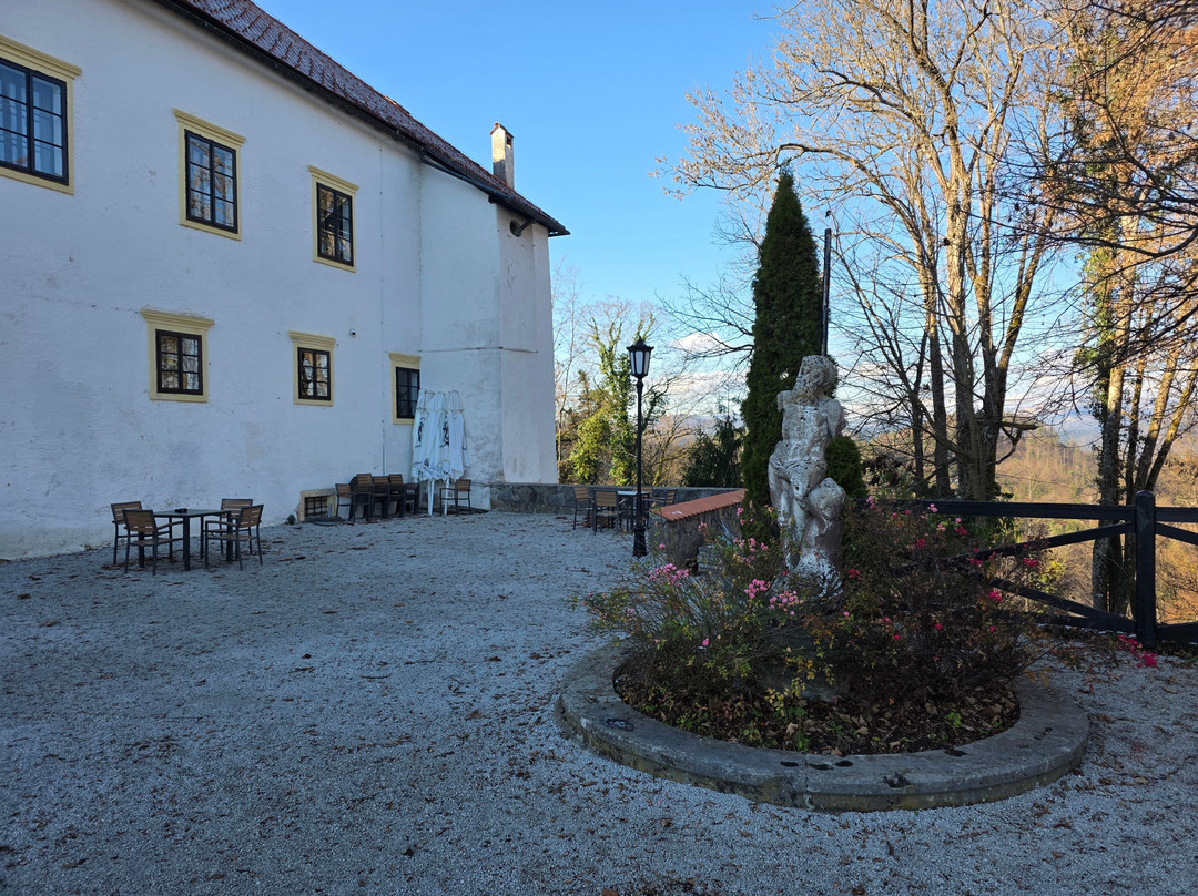 Bogensperk Castle-Litija必去景点