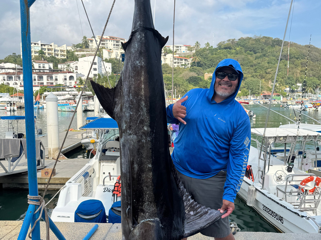 Fishing with Pulpo-瓦图尔科必去景点