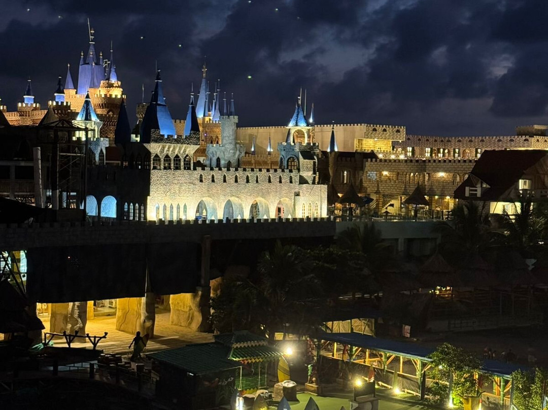 Riviera Del Sol Hotel Spa主图