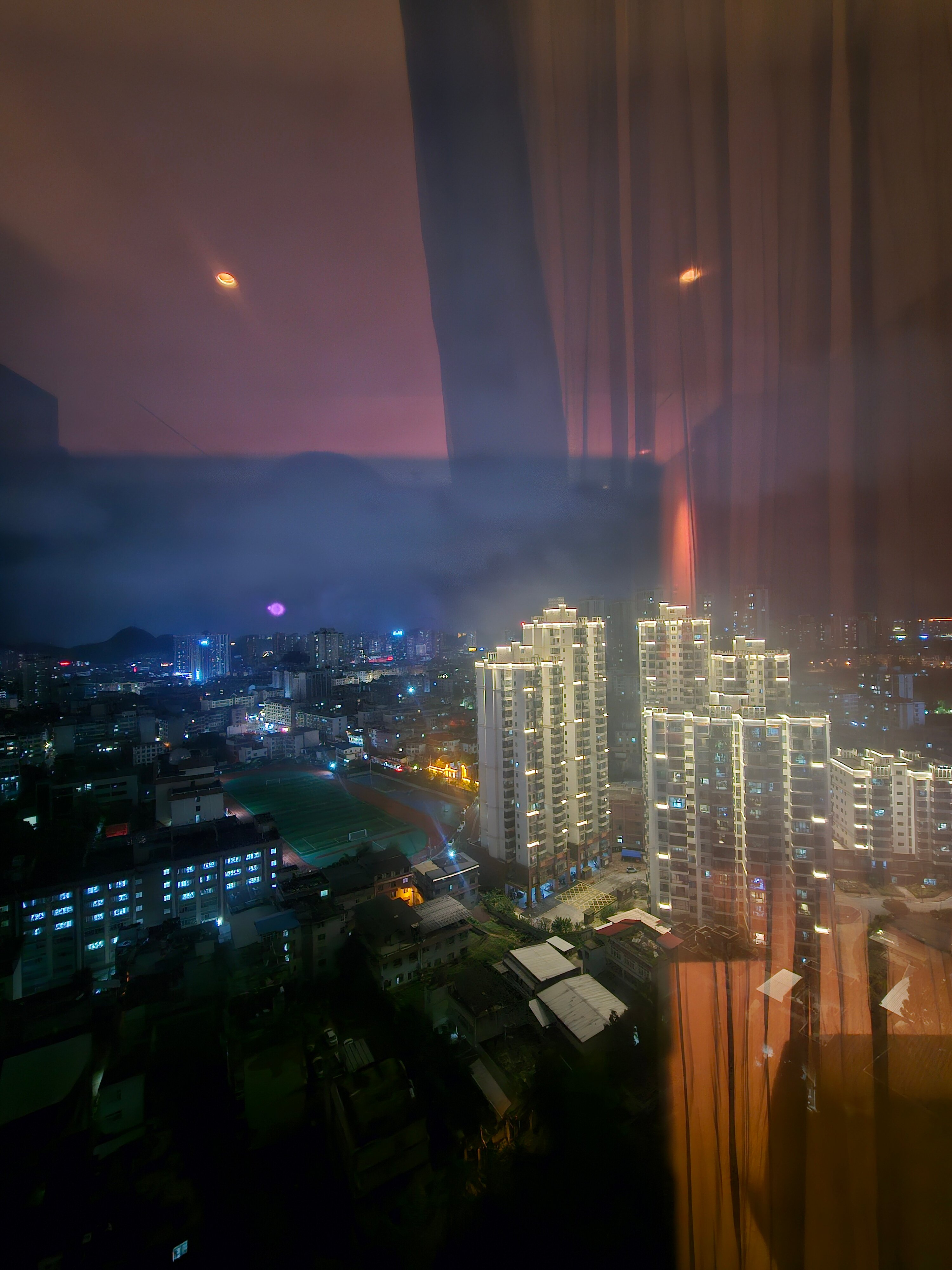 安顺百灵希尔顿逸林酒店-酒店景观