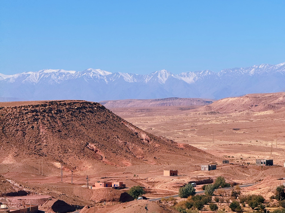 Morocco Colourful Tours-卡萨布兰卡必去景点