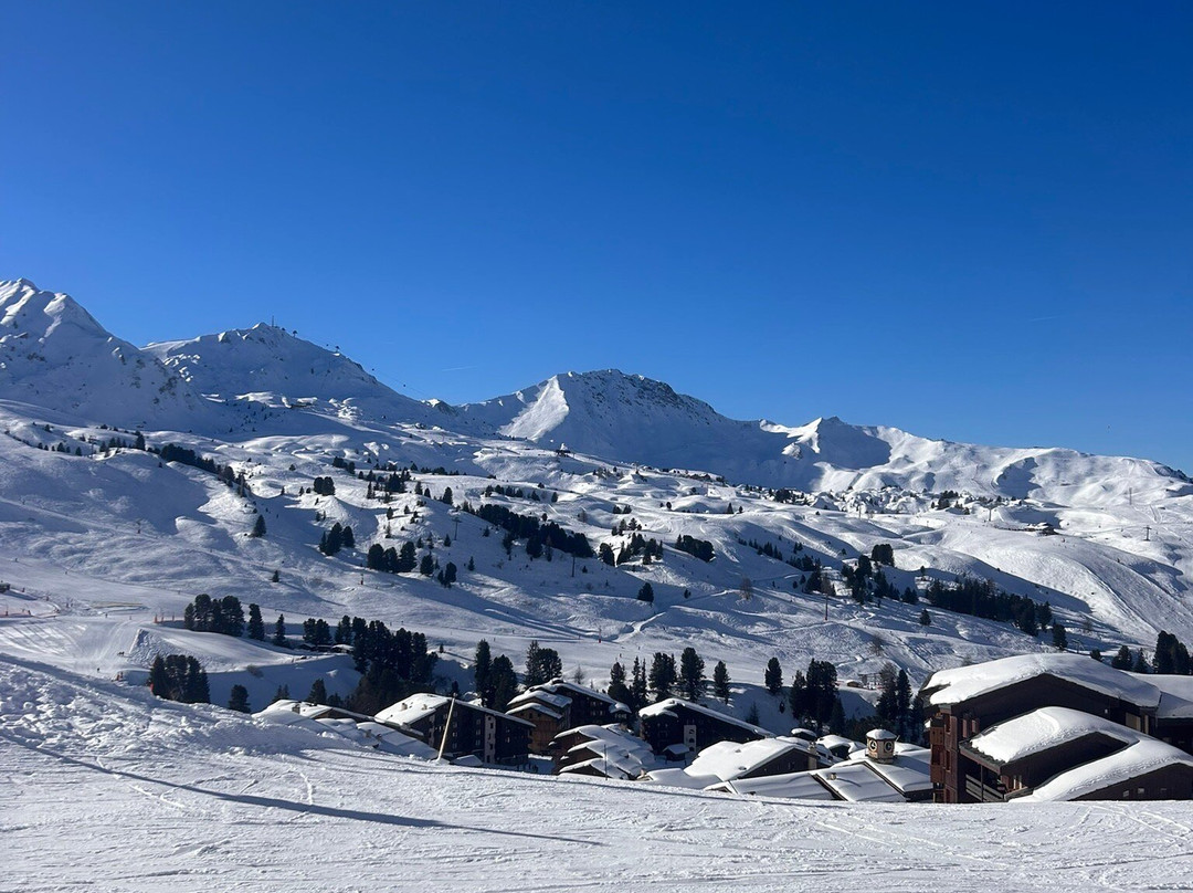 La Plagne-La Plagne-Tarentaise必去景点