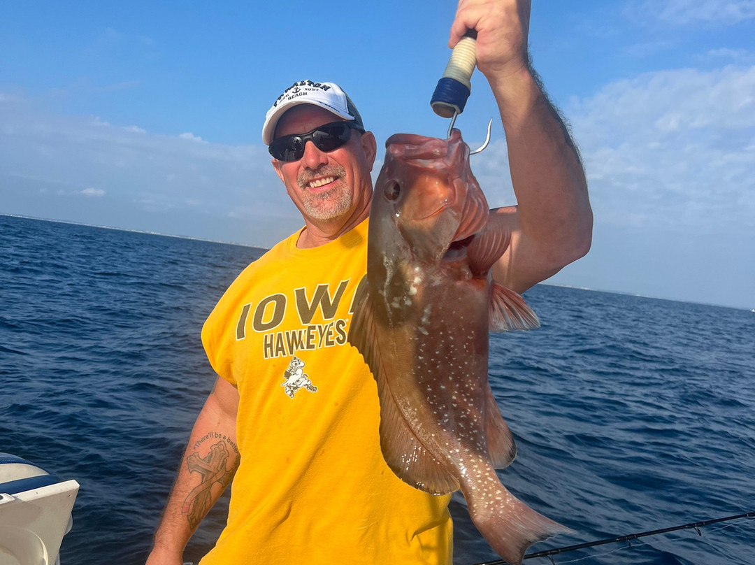 Silver King Charters of Destin-Sandestin必去景点