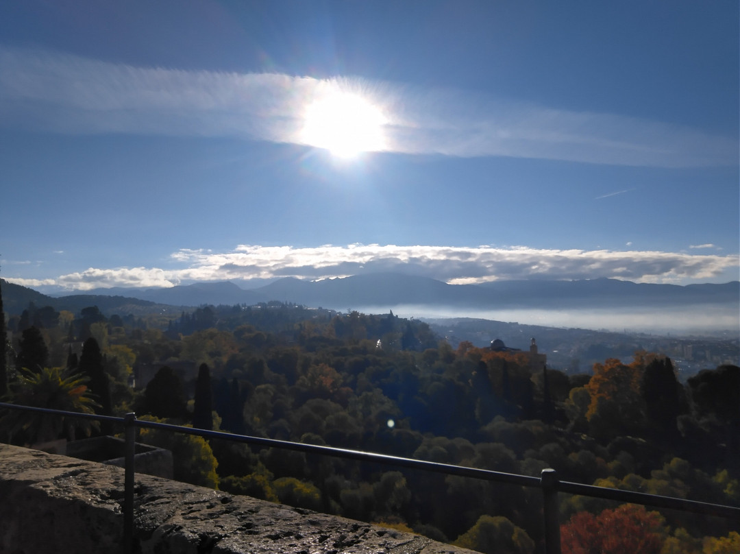 Alcazaba-格拉纳达必去景点