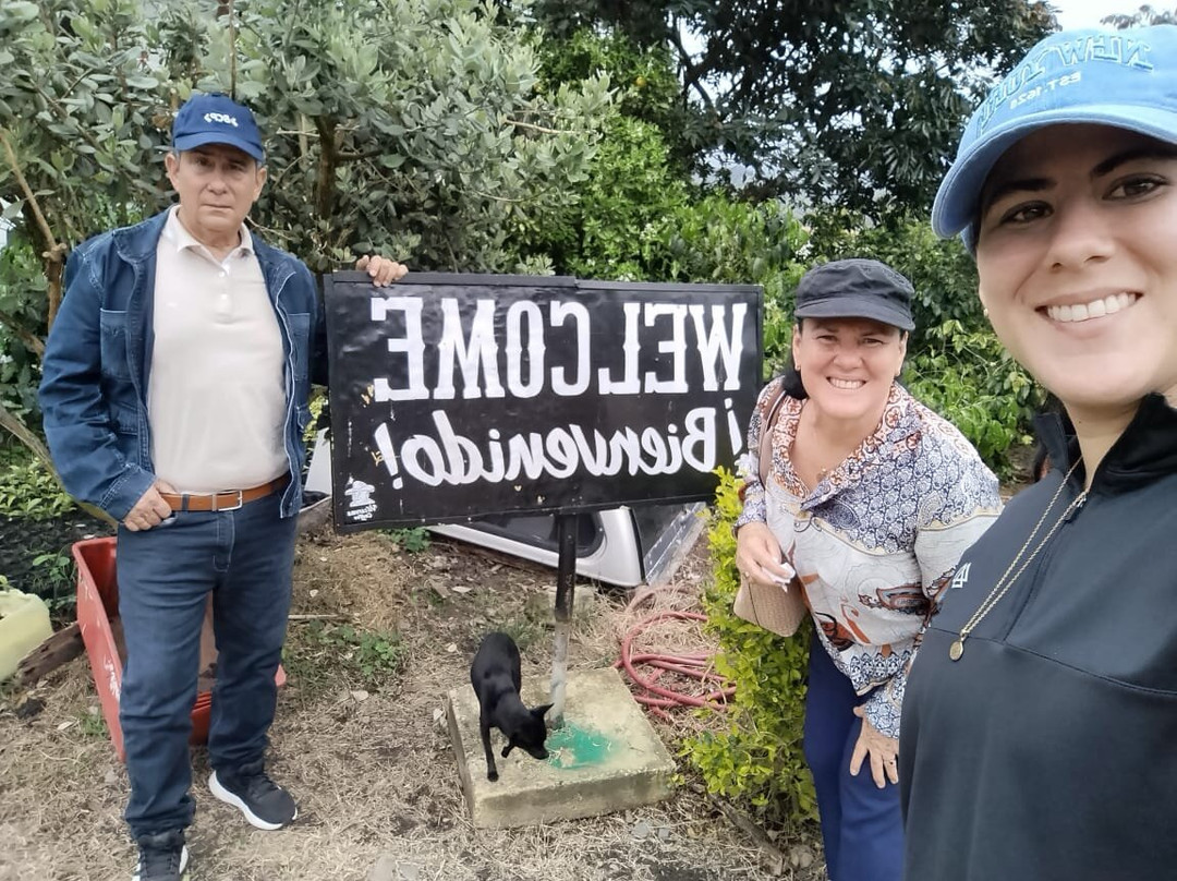 Vilcaroma Coffee-Vilcabamba必去景点