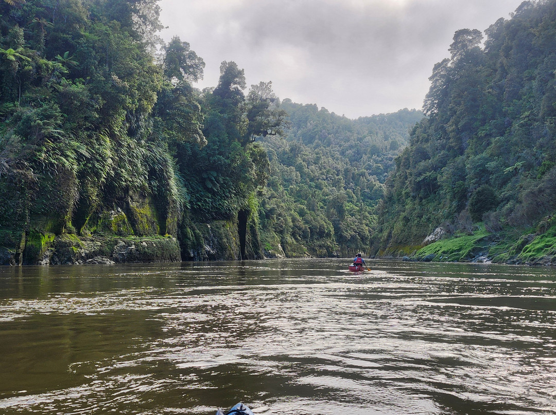 Whanganui River Canoes-Raetihi必去景点