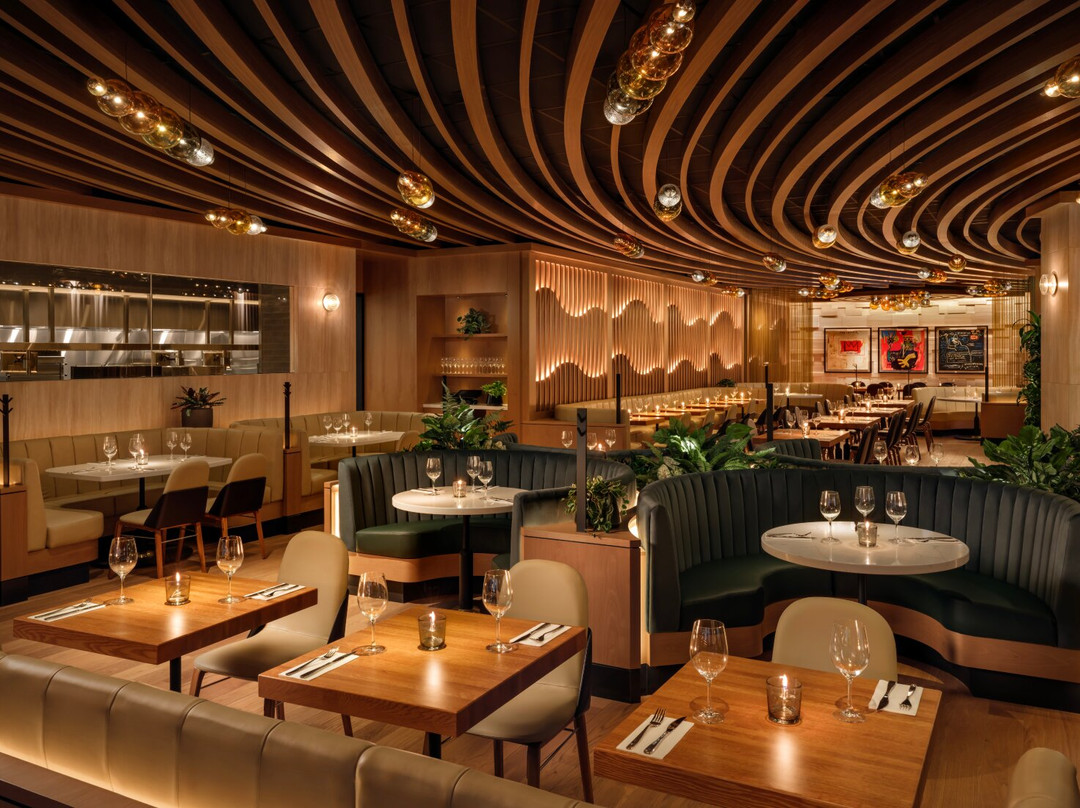 Cactus Club Cafe