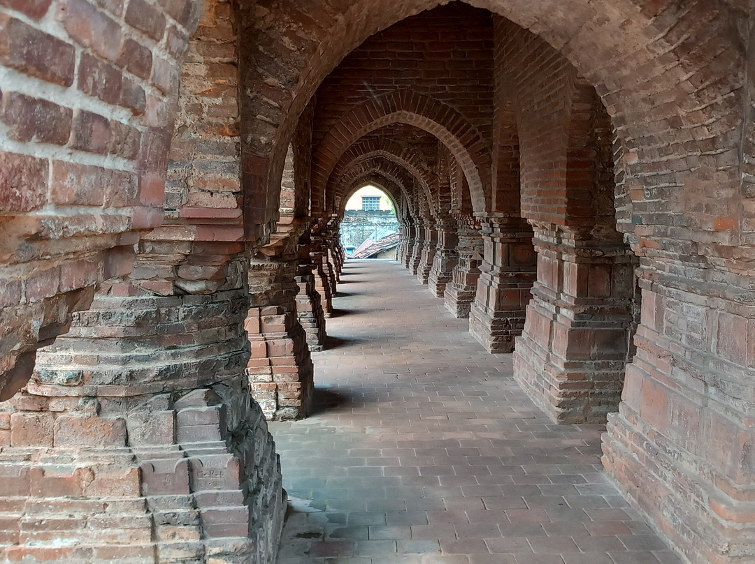 Rasmancha-Bishnupur必去景点