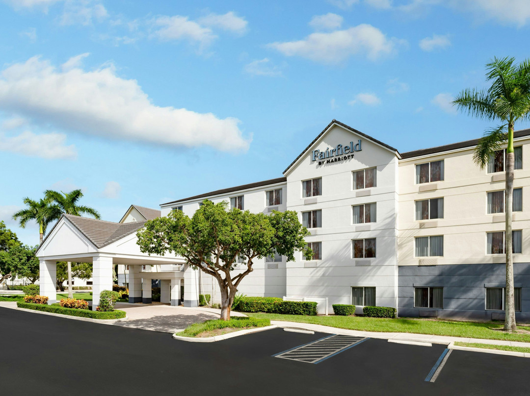 Fairfield by Marriott Inn & Suites Boca Raton
