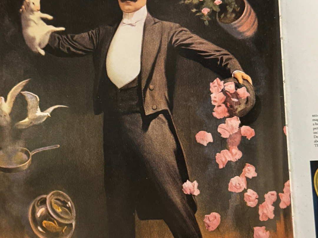 The Wagsters Magic Theatre-威廉斯堡必去景点