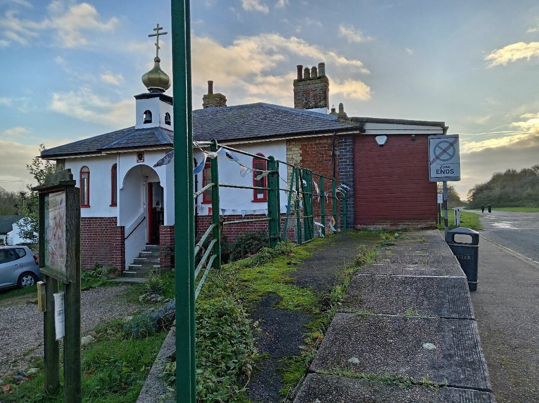 Walsingham old station-Walsingham必去景点