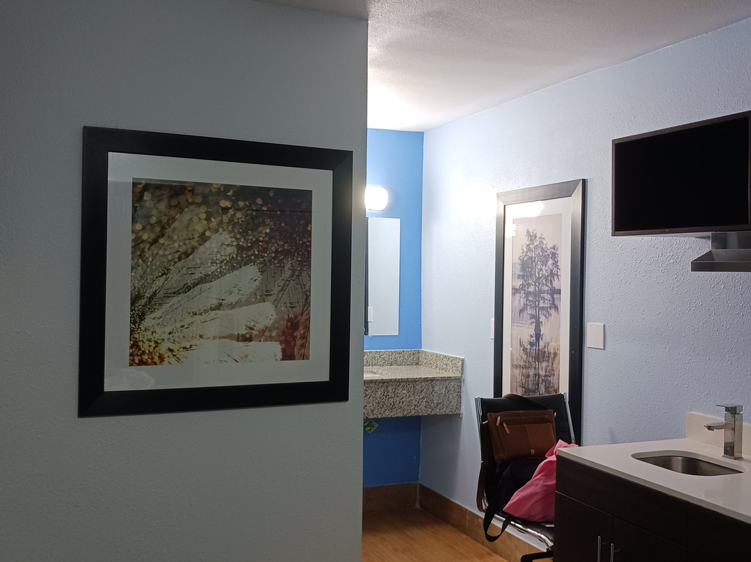 Budget Inn Alexandria