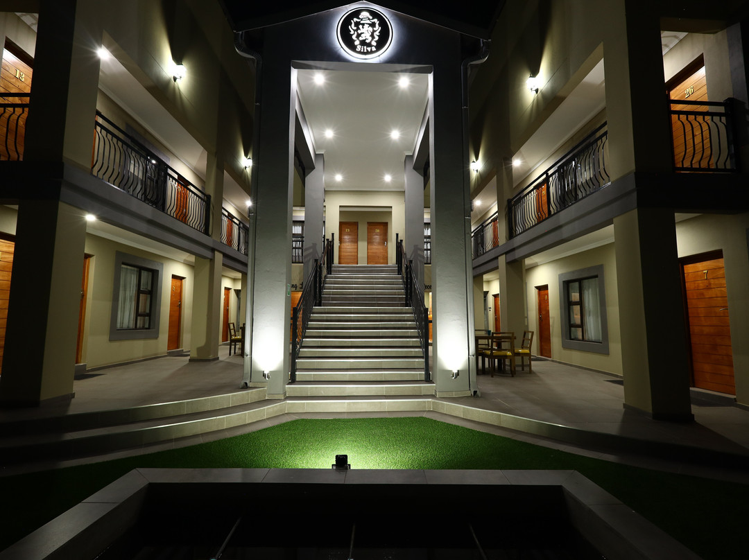 Silvakruin Guest House