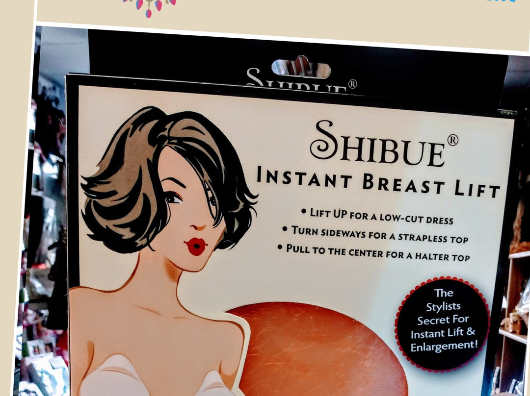 Optimismic Wigs And Gifts-West Saint Paul必去景点