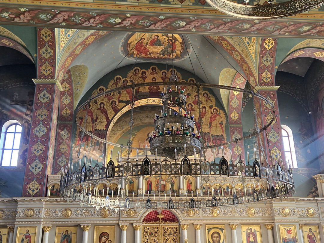 Saviour Cathedral-Pyatigorsk必去景点