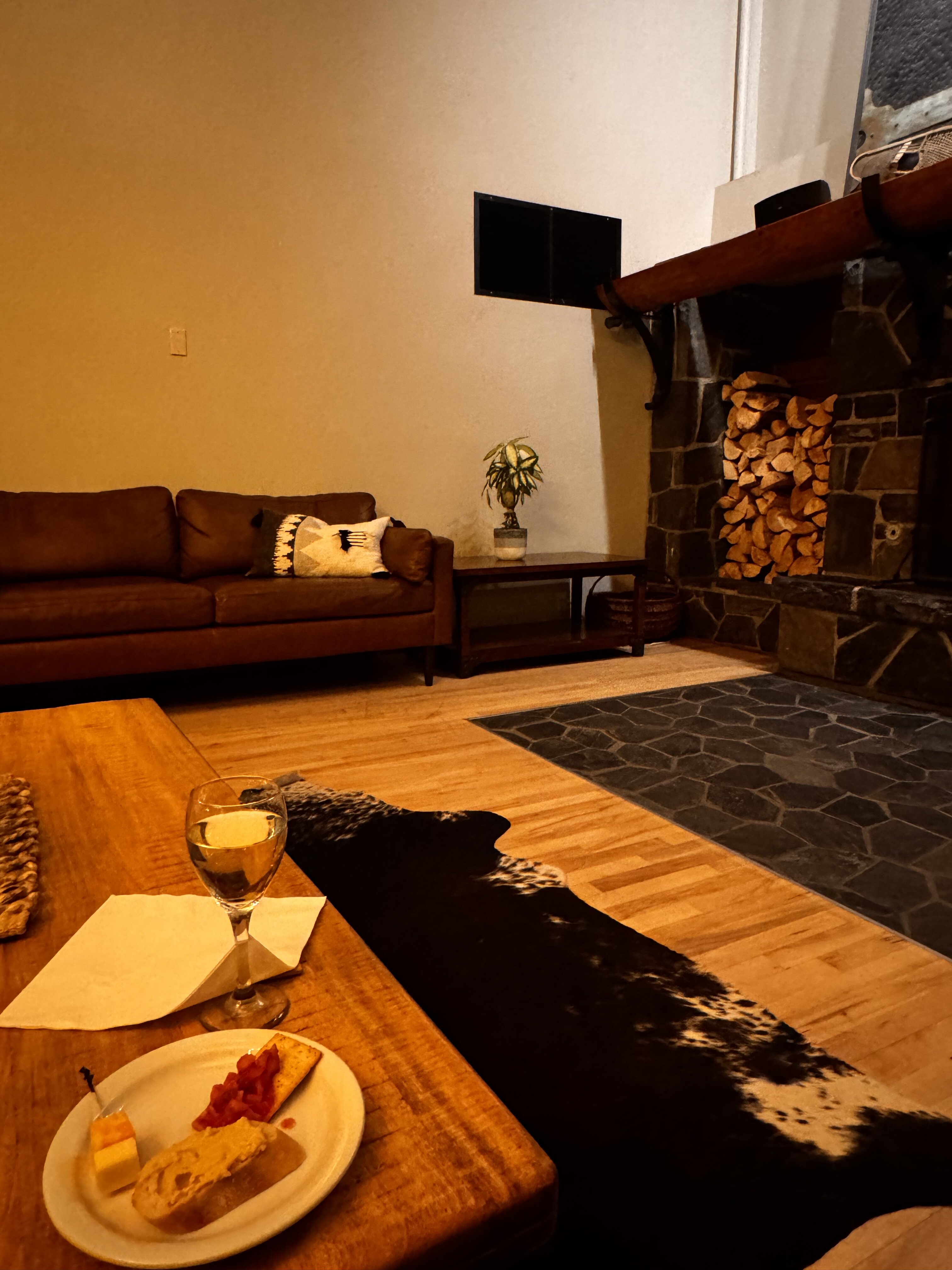 Canmore Rocky Mountain Inn-浴室