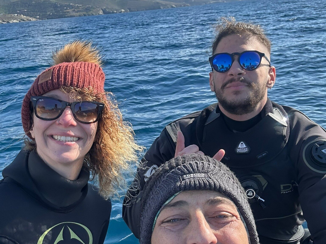 Divers Society-Saronida必去景点