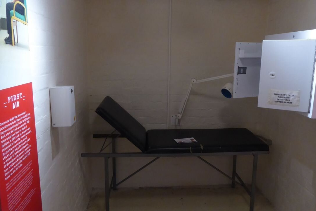 West Midlands Police Museum-伯明翰必去景点