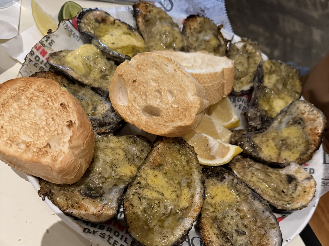 Drago's Seafood Restaurant at L'Auberge Lake Charles