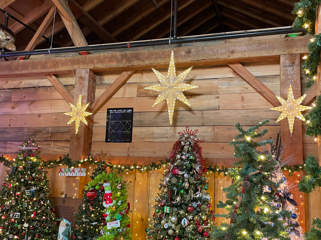 Butte Creek Mill-Eagle Point必去景点