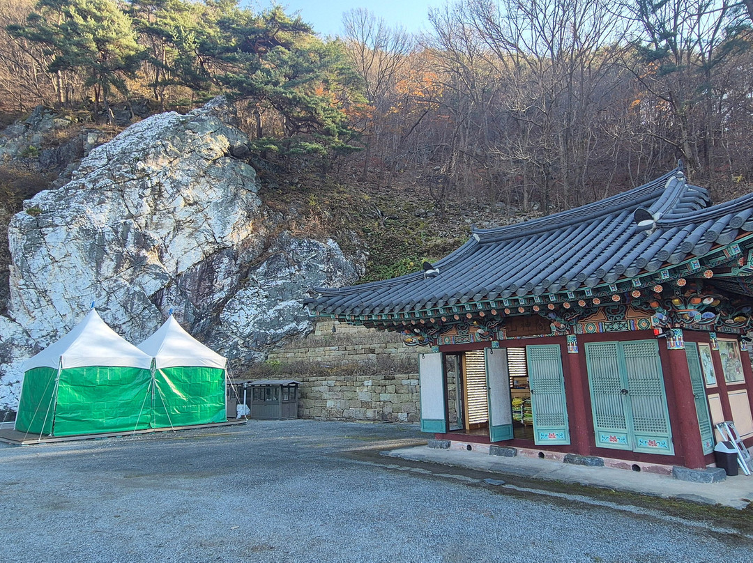 Miamsa Temple-扶余郡必去景点