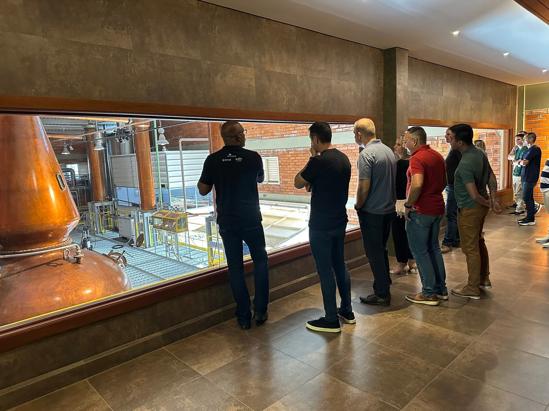 Union Distillery Maltwhisky do Brasil-本图贡萨尔维斯必去景点