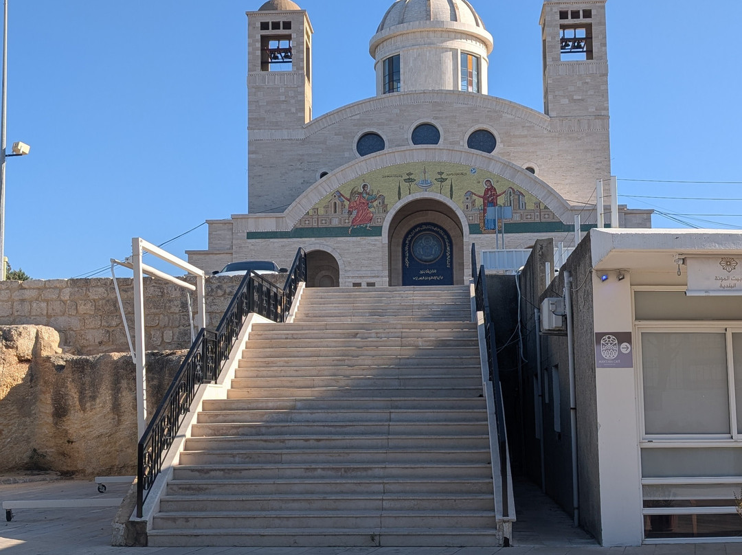 Lebanon SightSeeing-贝鲁特必去景点