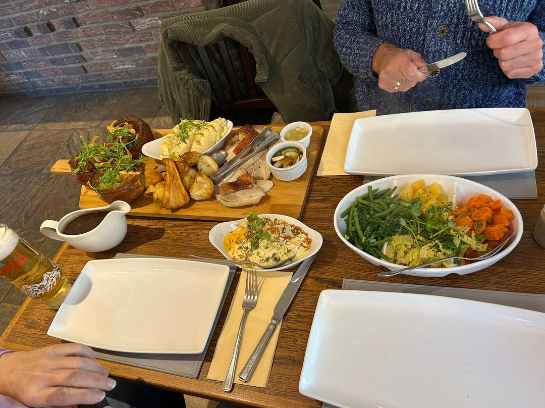 The Kings Head Pollington主图