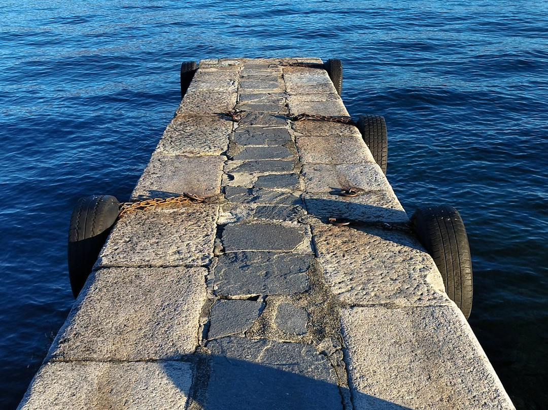 Lungolago Stresa-斯特雷萨必去景点