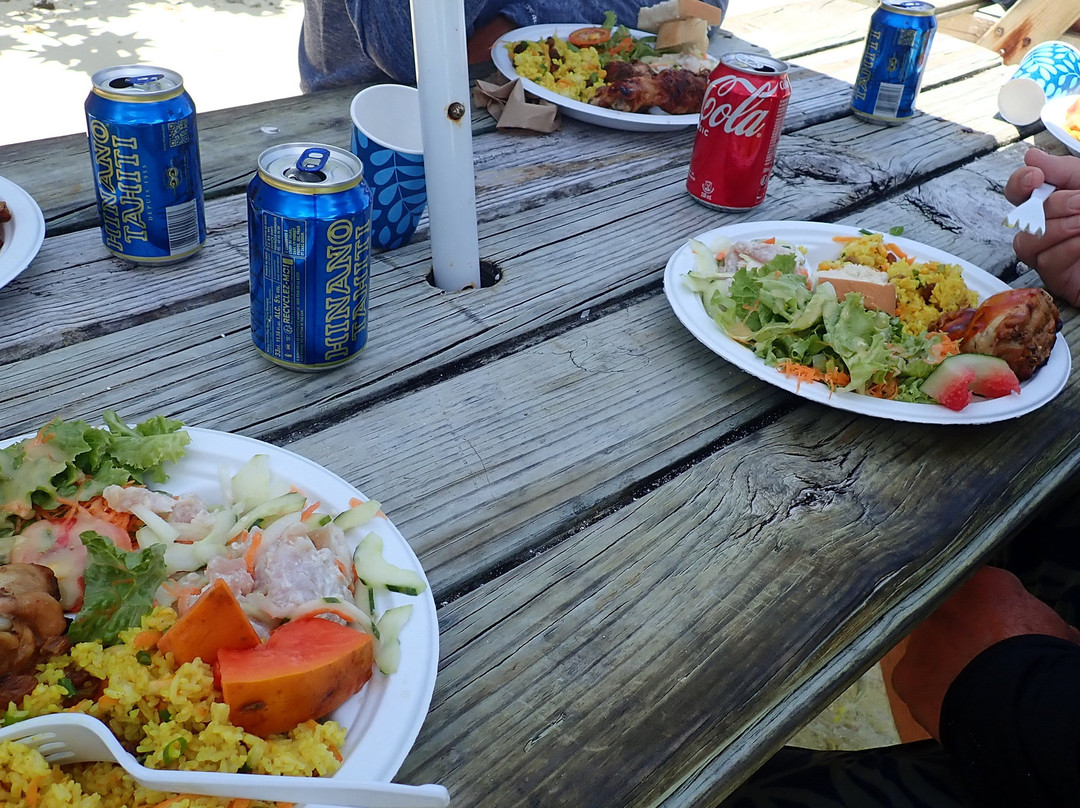 Huahine Nautique-Fare必去景点