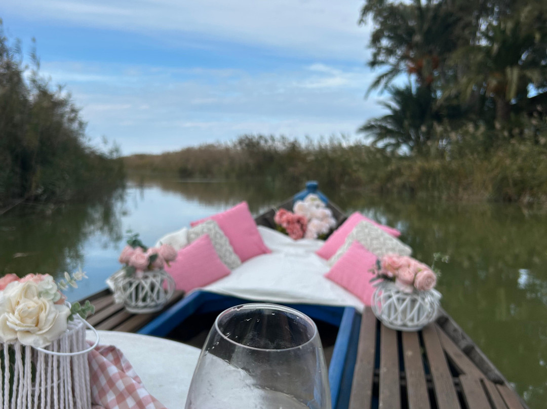 Paseos en Barca por la Albufera "El Roig"