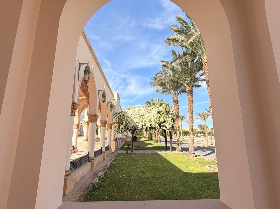 Old Town Sahl Hasheesh-Sahl Hasheesh必去景点