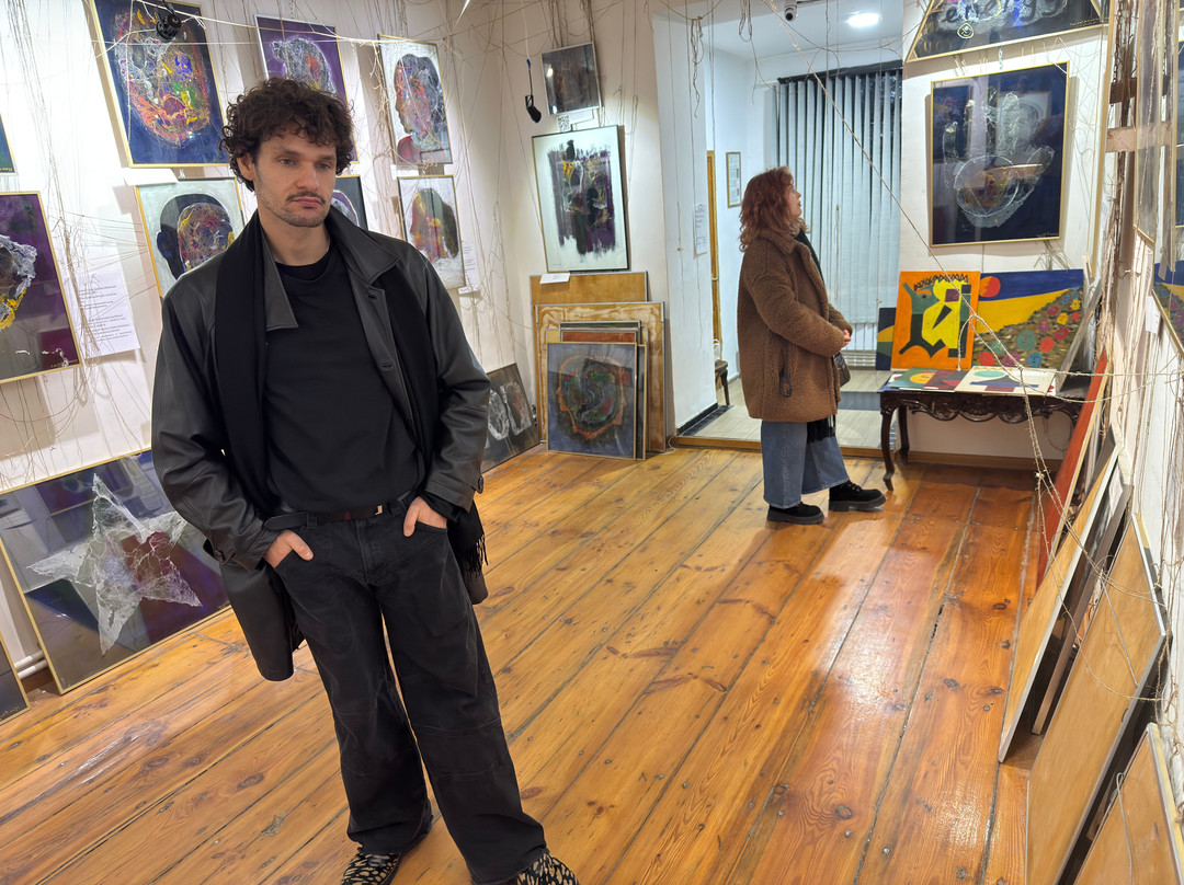 Cobweb Art Gallery and Museum-Gyumri必去景点