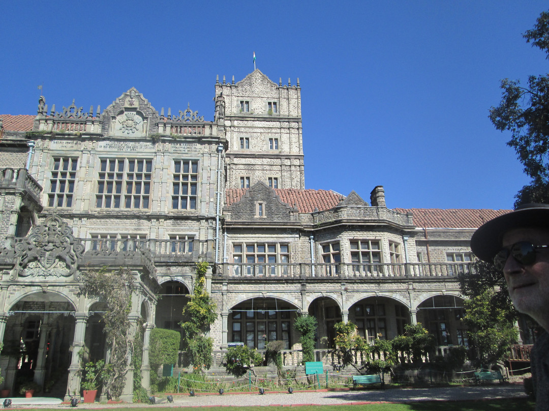 Viceregal Lodge-西姆拉必去景点
