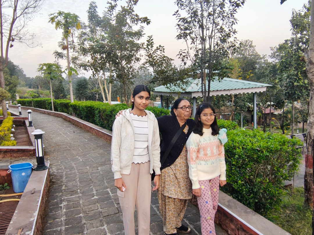 MPT Jungle Resort Sarhi主图