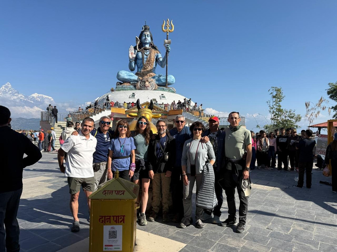 Aventura Trek Nepal-加德满都必去景点